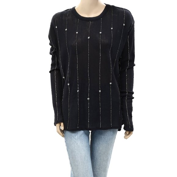 Free People Tops - NWOT Free People Diamond Night Tunic